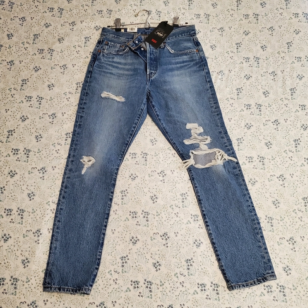 Levi's Premium 501 Skinny